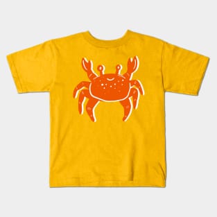 Happy Crab Kids T-Shirt